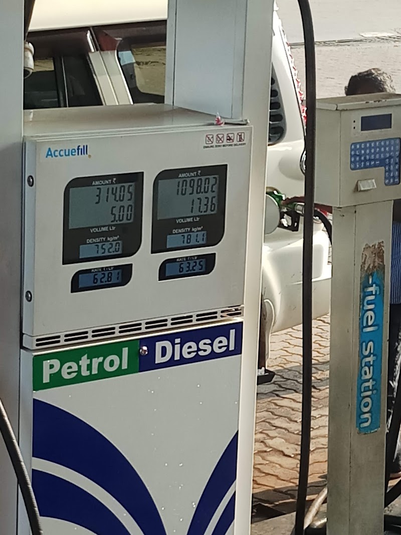Hindustan Petroleum Corporation Limited - Hindustan Petroleum Corporation Limited, Survey No 79 & 80, Neha Ngr, Panjim Hwy, Salla, Curti, Belagavi, Ponda, Goa 403401, India