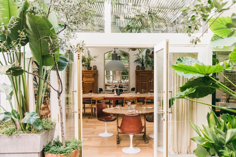 Restaurante The Greenhouse - Restaurante The Greenhouse Carrer de Bergara, 6, Eixample, 08002 Barcelona, Spain