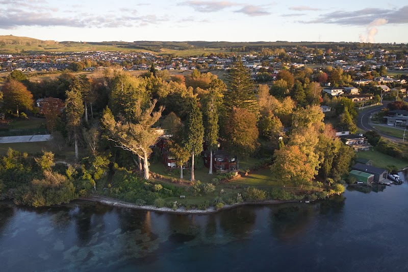 The Retreat Taupo - The Retreat Taupo 31 Rutherfurd Lane, Nukuhau, Taupō 3330, New Zealand