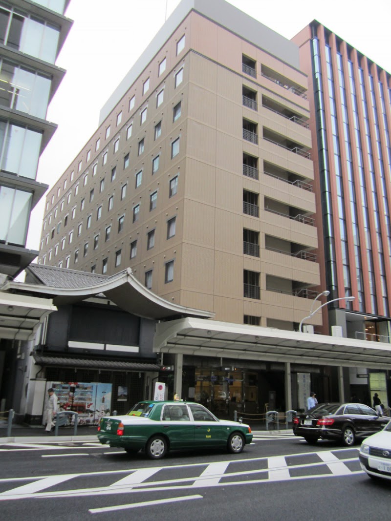 Toyoko Inn Kyoto Shijo-Karasuma