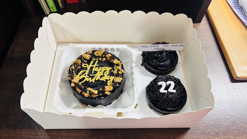 The Cake Villa - The Cake Villa, shop no 5, infront of hanuman mandir, Camp 1 Rd, Durgpara, Camp 2, Bhilai, Chhattisgarh 490023, India