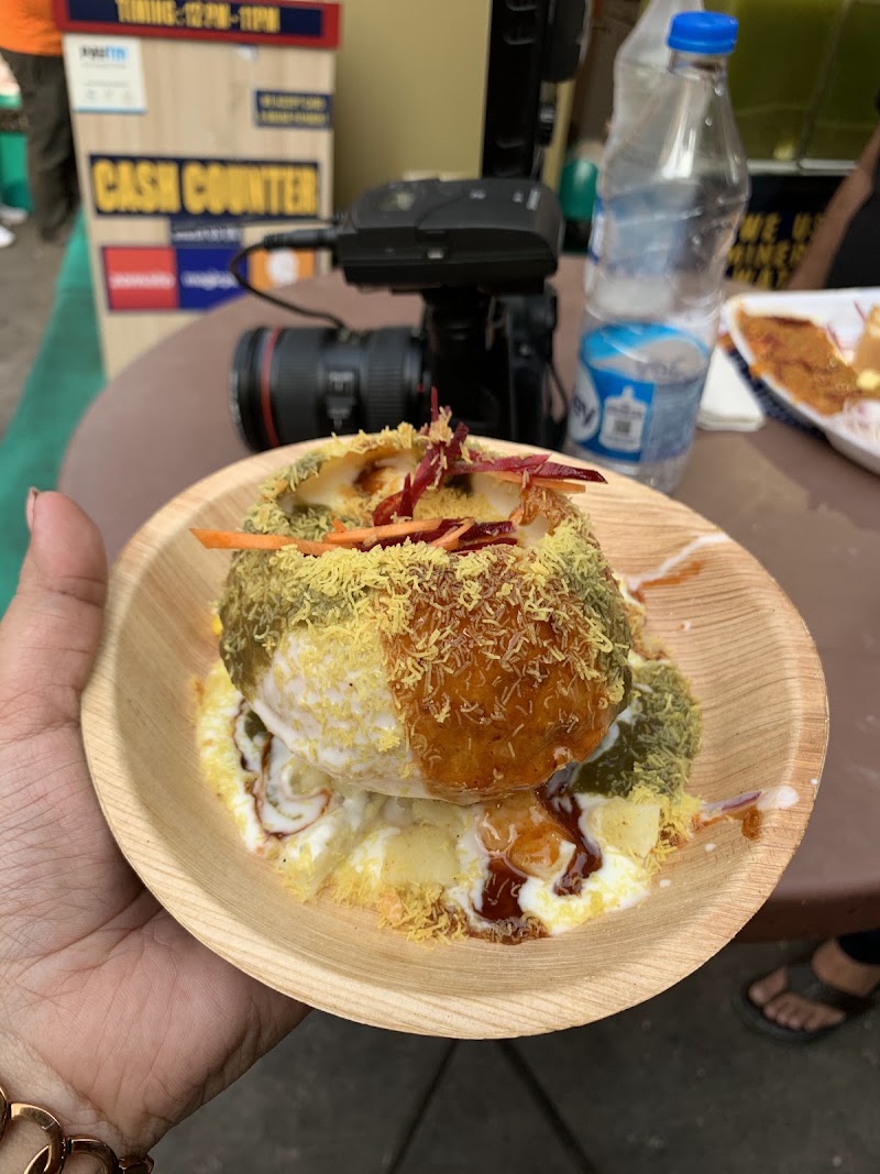 PRINCE CHAAT BHANDAR GK1 WALE - PRINCE CHAAT BHANDAR GK1 WALE C28/6, Main Market, Block C, Amar Colony, Lajpat Nagar, New Delhi, Delhi 110024, India