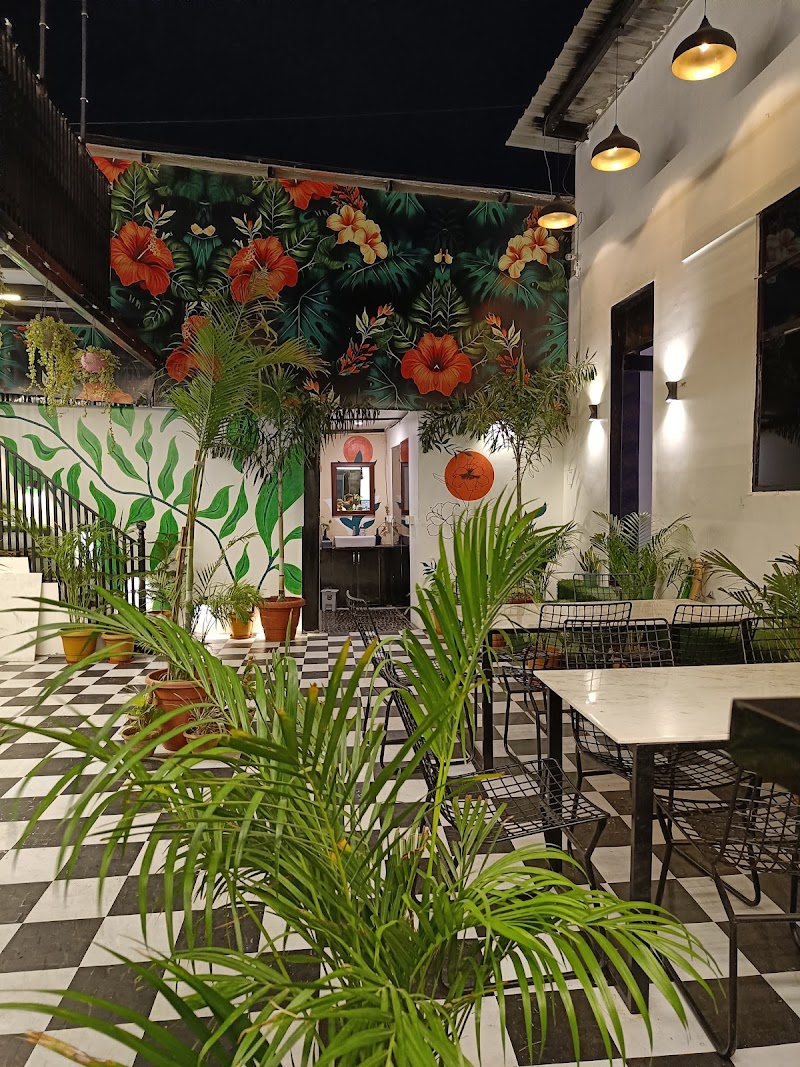 DinSun's Cafe - DinSun's Cafe industrial estate extension, P6A, New Power House Rd, Sector-H, Shastri Nagar, Jodhpur, Rajasthan 342011, India