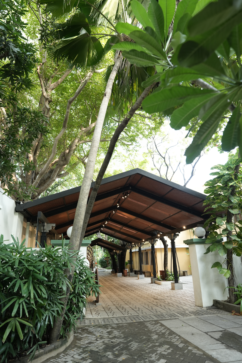 Hanu Reddy Residences Poes Garden - Boutique Urban Retreat