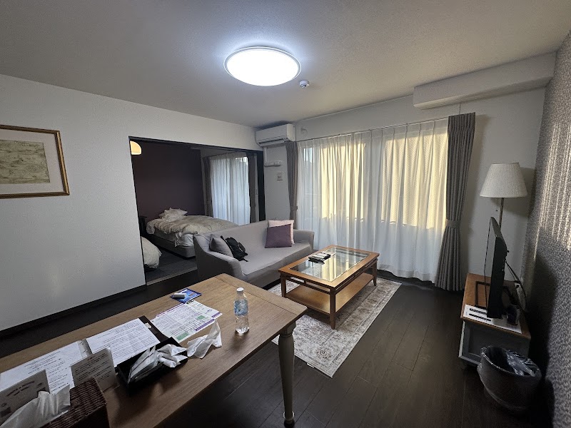 Kyoto Four Sisters Residence - Kyoto Four Sisters Residence Japan, 〒604-0082 Kyoto, Nakagyo Ward, Bishamonchō, 竹屋町下る毘沙門町387