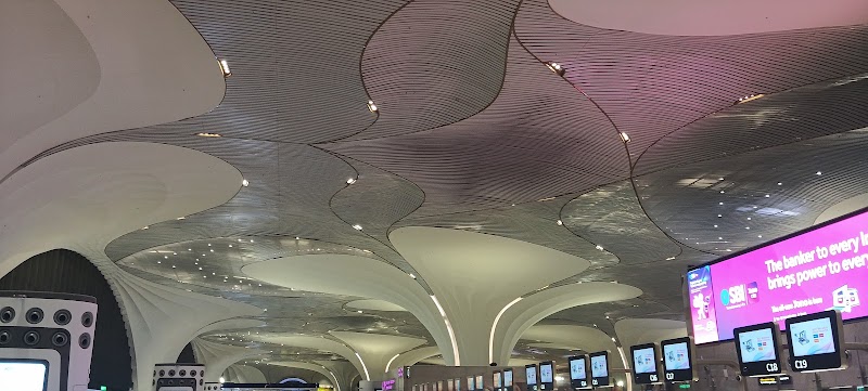 Navi Mumbai Airport Runway View Point - Navi Mumbai Airport Runway View Point X3QR+2RW, Arpt N Rd, Chinchpada, Ulwe, Vadghar, Maharashtra 410206, India