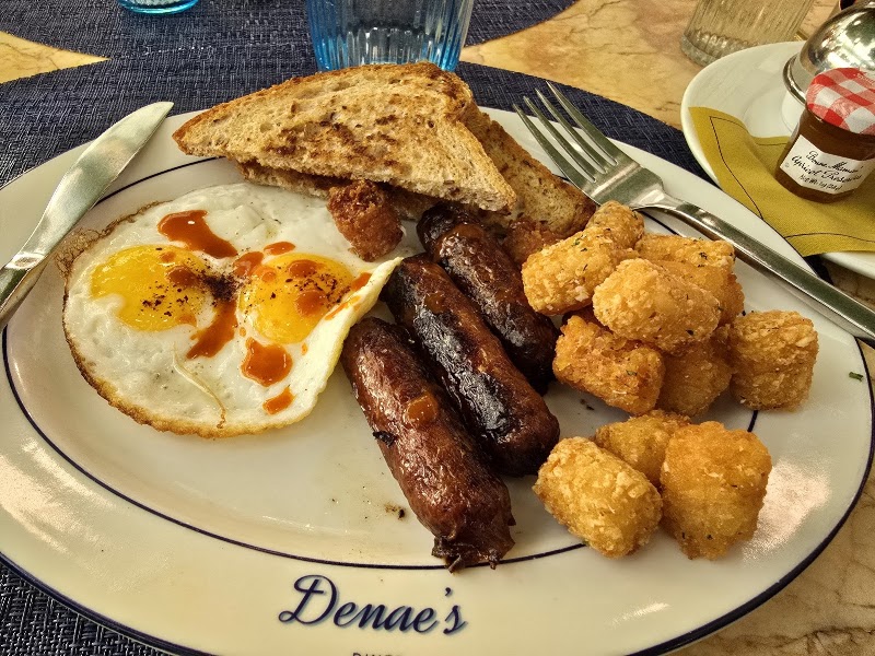 Denae’s Diner - Denae’s Diner The Delphi Downtown LA, 550 Flower St, Los Angeles, CA 90071, USA