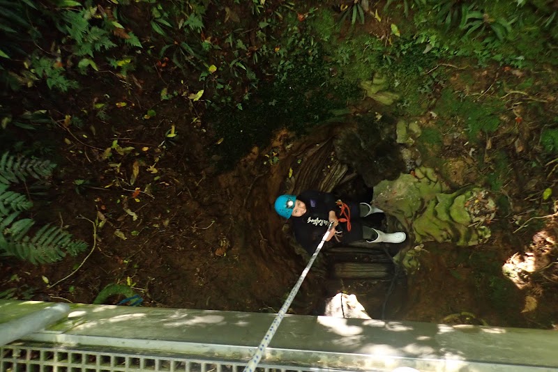 The Legendary Black Water Rafting Co, Waitomo - The Legendary Black Water Rafting Co, Waitomo, 585 Waitomo Caves Road, Waitomo Caves 3977, New Zealand