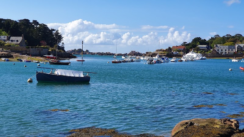 Trégastel - Trégastel, France