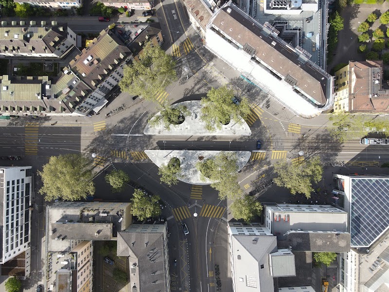 Limmatplatz 4-6 - Limmatplatz 4-6, 8005 Zürich, Switzerland