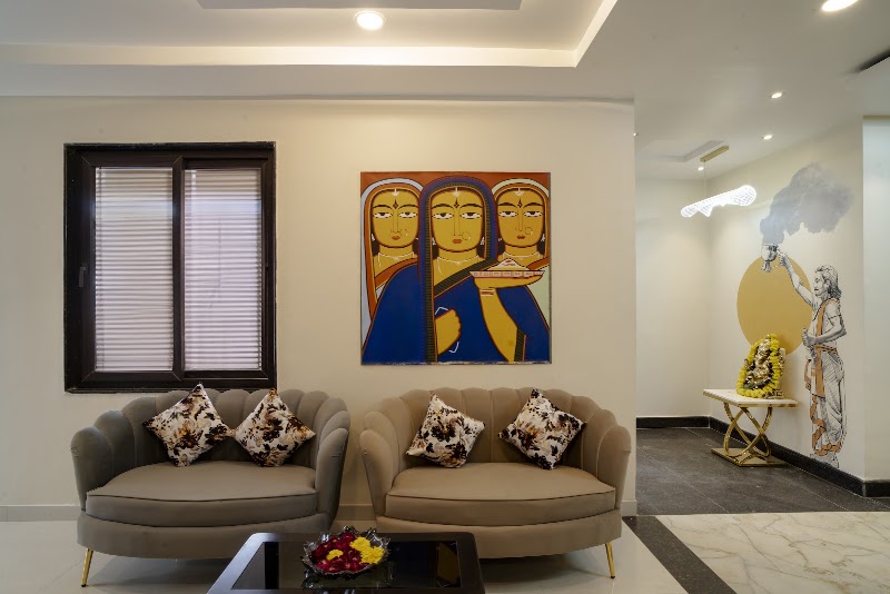 Omkar International Hotel - Omkar International Hotel, D-58/7, 29, Bhagwan Das Nagar, Maulvibagh, Jahumandi, Varanasi, Uttar Pradesh 221002, India