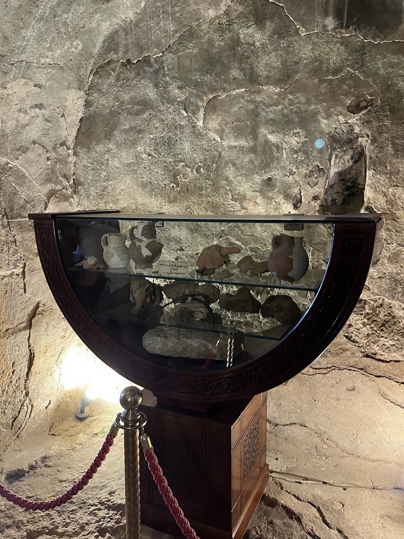 Cave of The Seven Sleepers - Cave of The Seven Sleepers, VXXF+HG7, Ahl Al Kahf, Amman, Jordan