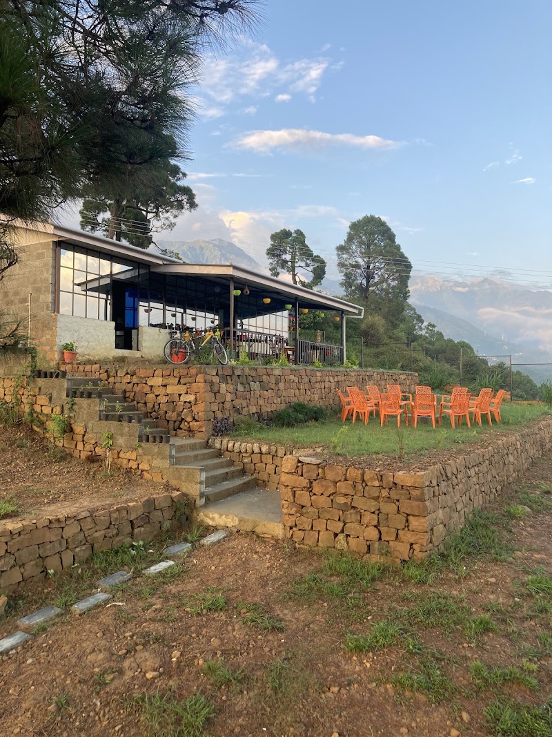 Cafe Sunset Point Palampur - Cafe Sunset Point Palampur, Aalna “The Nest, Dhurehr, Himachal Pradesh 176061, India