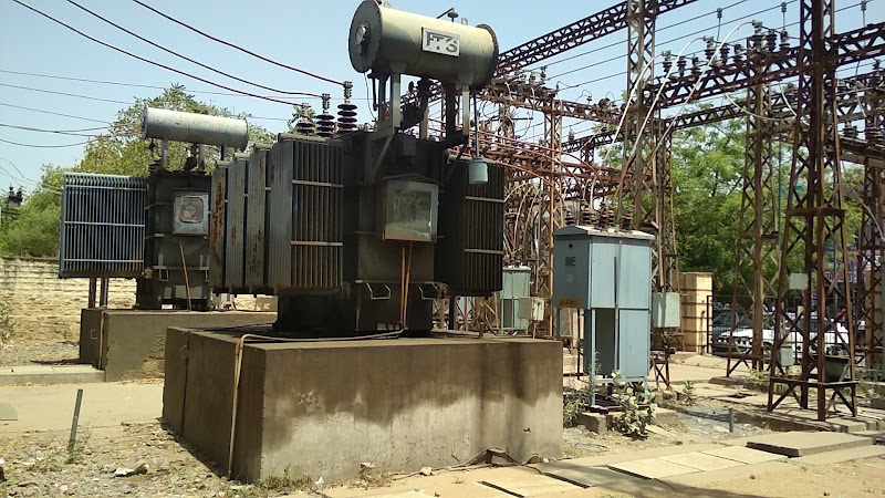 Shastri Nagar Power House - Shastri Nagar Power House, 7295+9QJ, Ajeet Mal Bhandari Rd, Sector-D, Shastri Nagar, Jodhpur, Rajasthan 342003, India