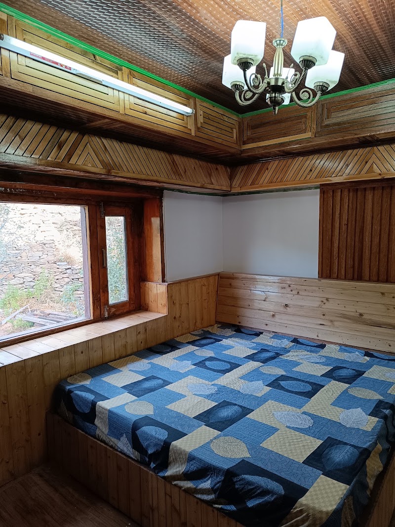 KinVatika Homestay - KinVatika Homestay Village shudharang Post Office, Tehsil, Reckong Peo, Kalpa, Himachal Pradesh 172107, India