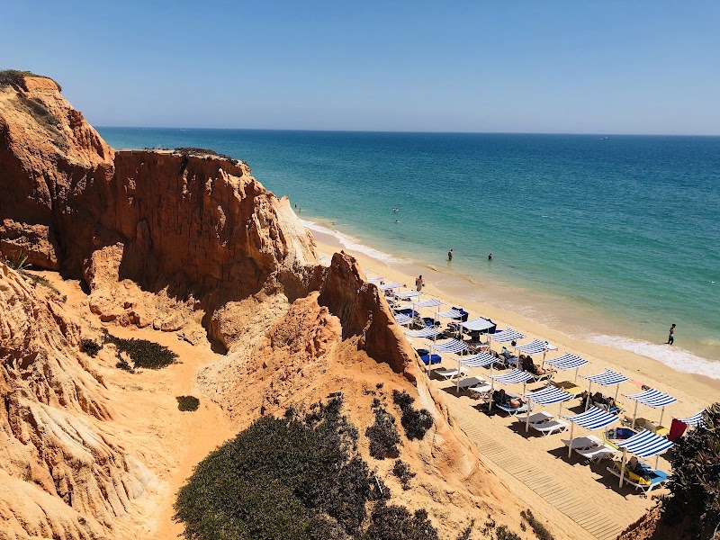 Marinha Beach - Marinha Beach, Portugal