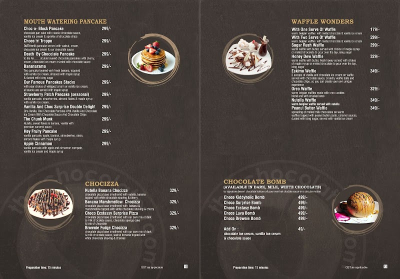 The Chocolate Room - The Chocolate Room Village Dhikuli, Ranikhet Road, Ramnagar, Garjiya, Uttarakhand 244715, India