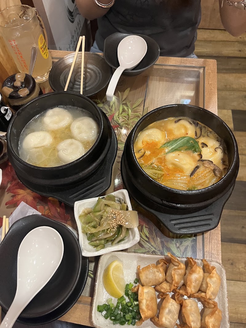 Gyopao Gyoza Shinjuku - Gyopao Gyoza Shinjuku Japan, 〒160-0022 Tokyo, Shinjuku City, Shinjuku, 3-chōme−35−１３ 裕永ビル 3F