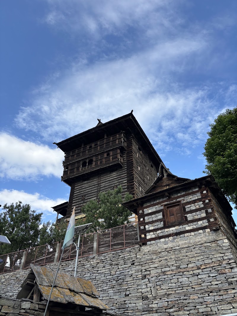 Kamru Fort - Kamru Fort C7P5+J6W, Kamru, Himachal Pradesh 172106, India