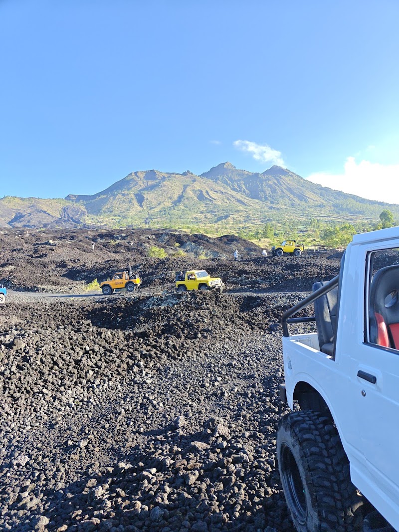 Mount Batur 4WD Jeep - Mount Batur 4WD Jeep, Songan A, Kintamani, Bangli Regency, Bali 80652, Indonesia