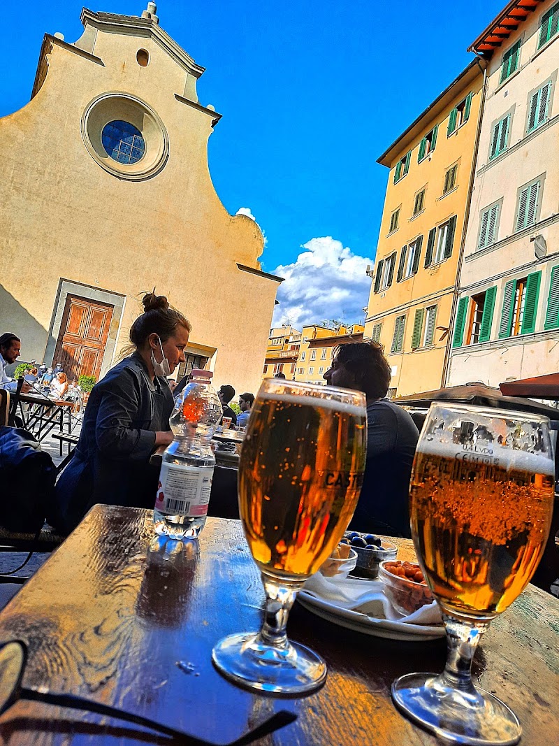 Piazza Santo Spirito - Piazza Santo Spirito Piazza Santo Spirito, 50125 Firenze FI, Italy