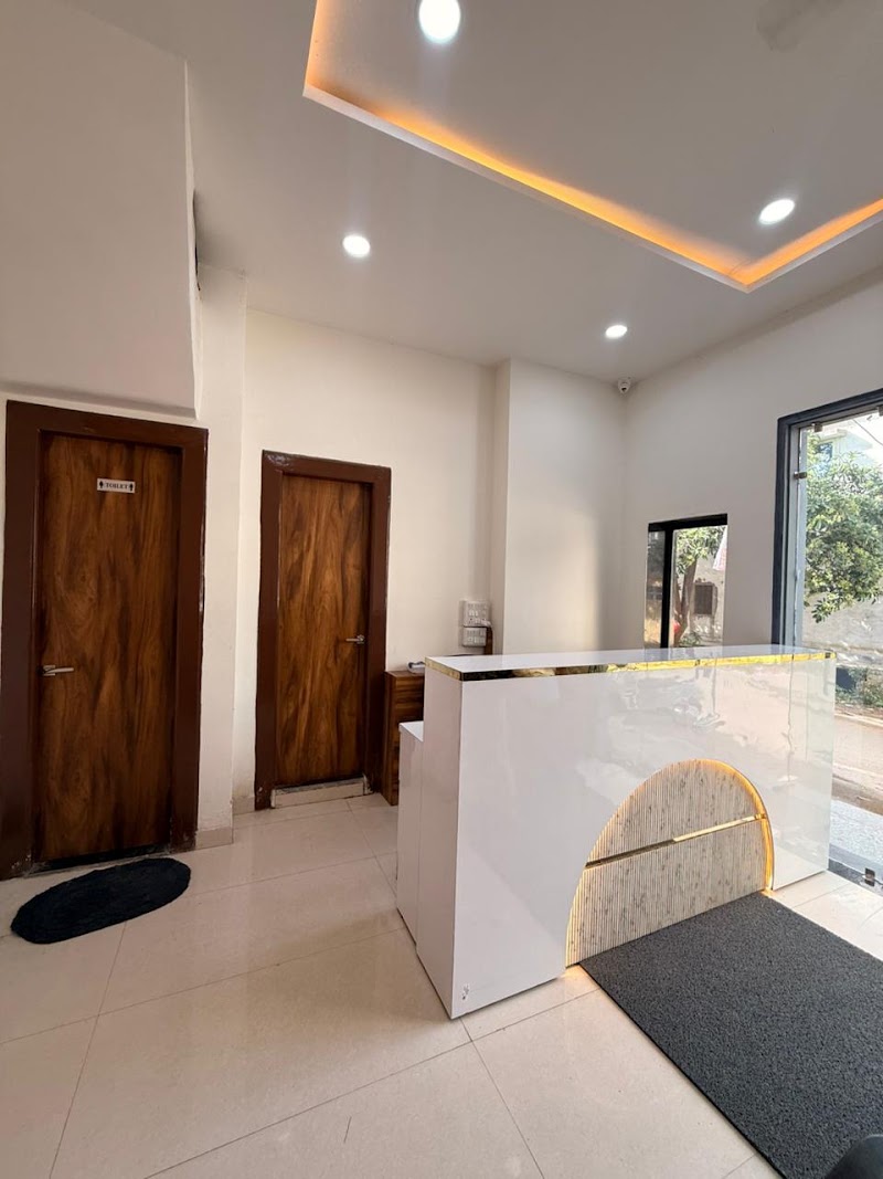 Hotel Lake Heart - Hotel Lake Heart Hotel Lake Heart, New Ashok Vihar, Jyothi Nagar, Shobhagpura, Udaipur, Rajasthan 313001, India