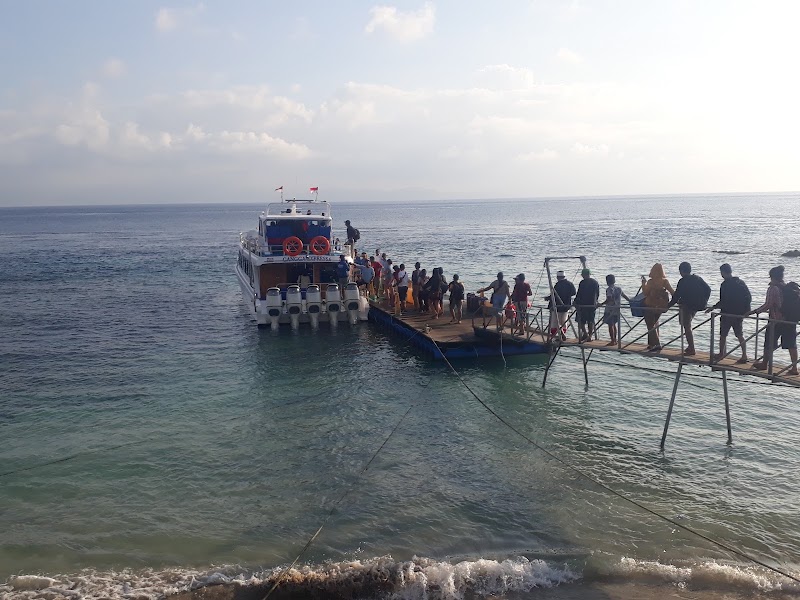 Gangga Express - Gangga Express, Batununggul, Nusa Penida, Klungkung Regency, Bali 80771, Indonesia