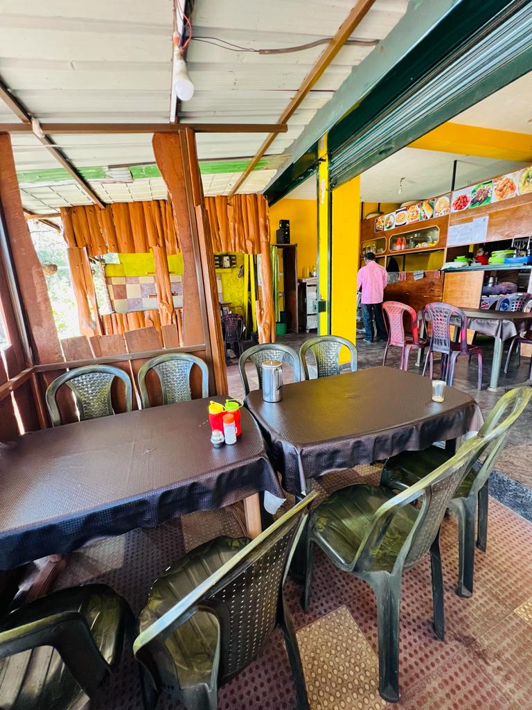 Sunrise cafe vattakanal - Sunrise cafe vattakanal 6F8P+824, Dolphin nose road, Vattakanal, Kodaikanal, Tamil Nadu 624101, India