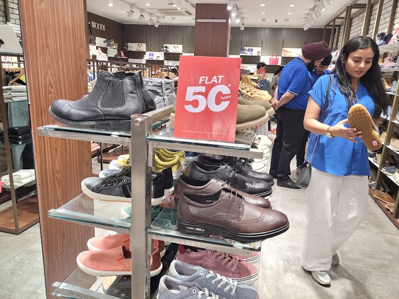 Sector 17 Market - Sector 17 Market, 30, Jan Marg, Sector 17A, Sector 17, Chandigarh, 160017, India