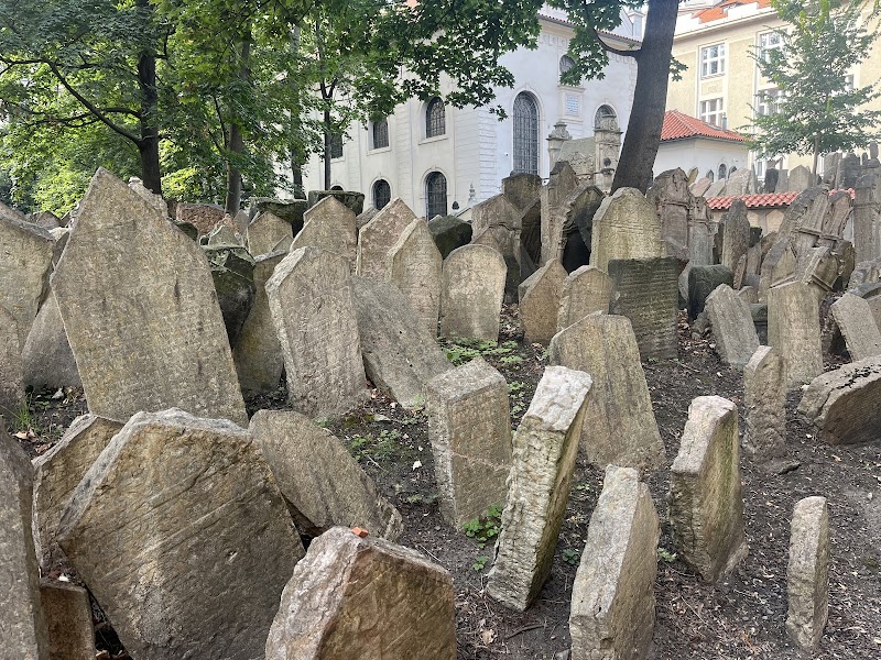 Old Jewish Cemetery | Prague - Old Jewish Cemetery | Prague Široká 3, Staré Město, 110 00 Praha-Praha 1, Czechia