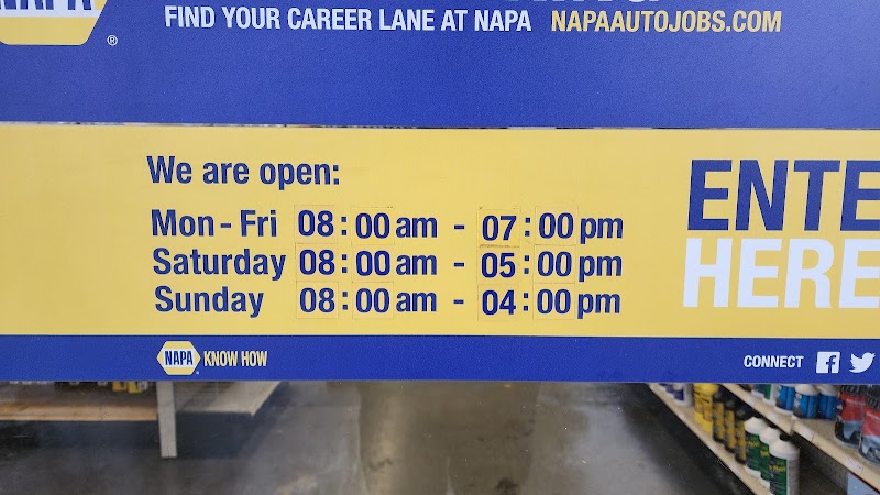 NAPA Auto Parts - NAPA Auto Parts, 975 Olive Dr, Davis, CA 95616, USA