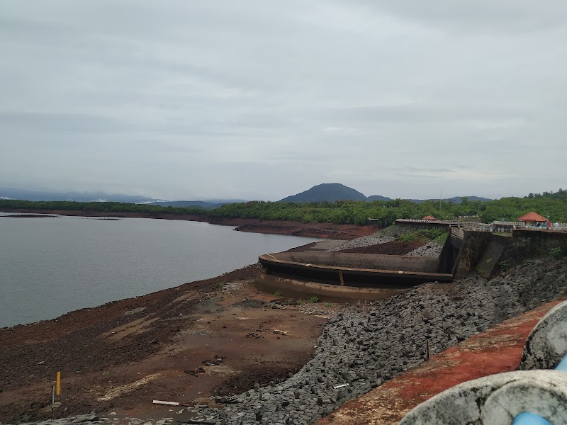 Salaulim Dam - Salaulim Dam Salaulim Dam, Goa 403704