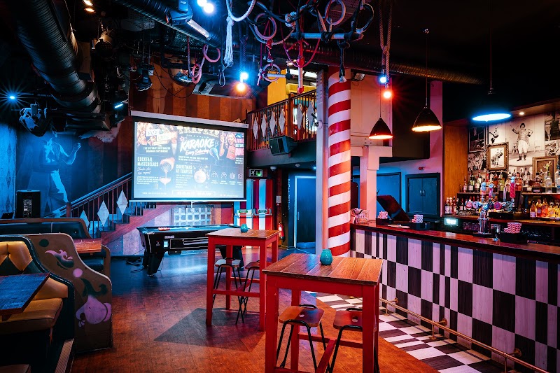 Trapeze Bar | Old Street