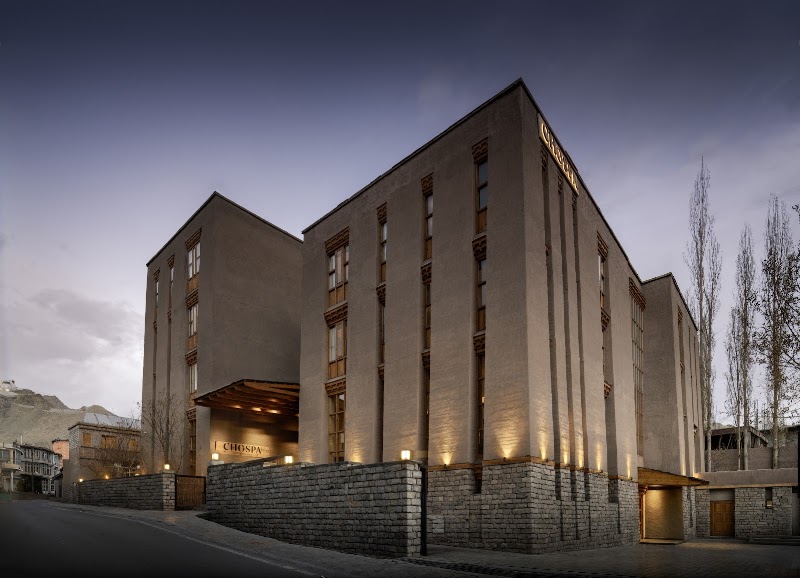 CHOSPA HOTEL
