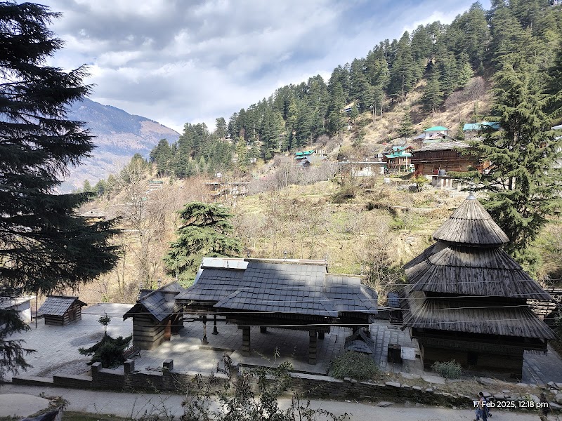 Nagar castle - Nagar castle, 4557+QH6 Castle, Naggar, Himachal Pradesh 175130, India