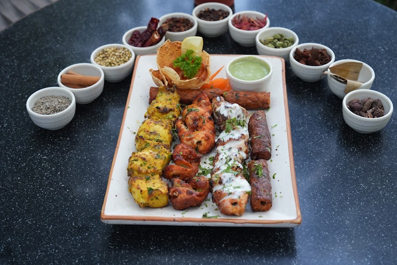 Brook & Pines Restaurant, Microbrewery & Grill - Brook & Pines Restaurant, Microbrewery & Grill Garkhal Kanda Road Kawali PO Kanda, Distt, Tehsil, Kasauli, Himachal Pradesh 173201, India