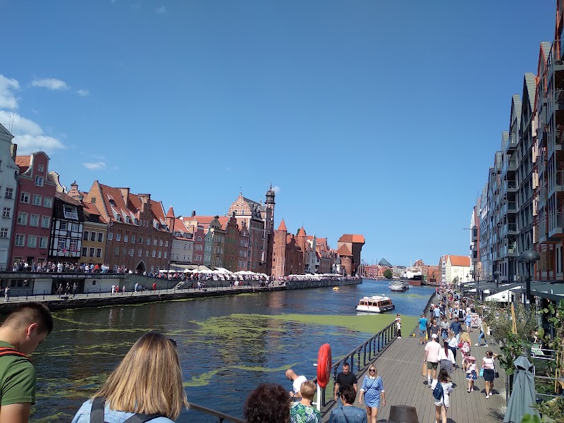 Gdańsk - Gdańsk Gdańsk, Poland