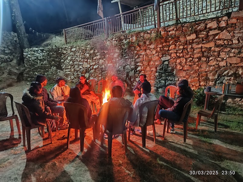 Great Himalayan Nature View Cottage and Resort - Great Himalayan Nature View Cottage and Resort, Village and Post Office, Dehuri Tirthan Valley, Banjar, Pekhri, Himachal Pradesh 175123, India