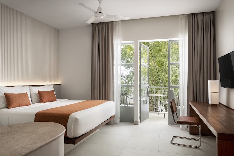 Plantation Urban Resort & Spa - Plantation Urban Resort & Spa, រាជធានី, 28 Samdach Preah Thoamak Lekhet Ouk St. (184), Phnom Penh 12206, Cambodia