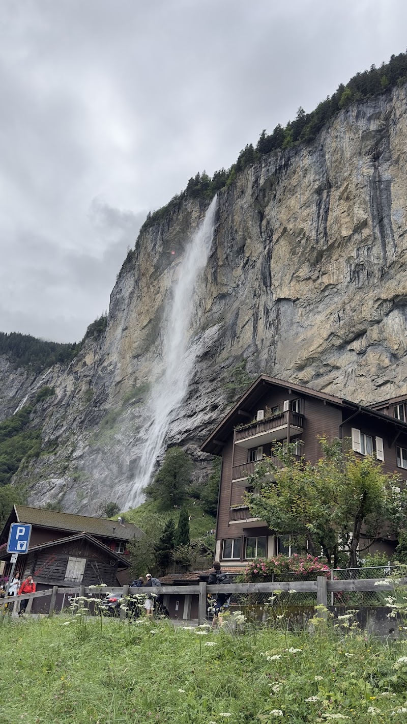 Buchenbachfall - Buchenbachfall 3825 Lauterbrunnen, Switzerland