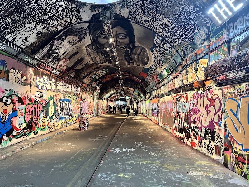 Leake Street