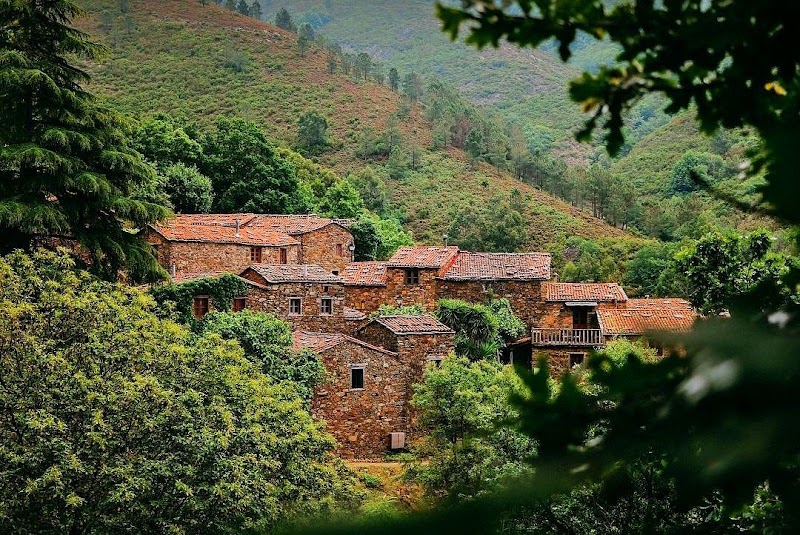Cerdeira - Cerdeira Cerdeira, Catarredor, Lousã, Portugal