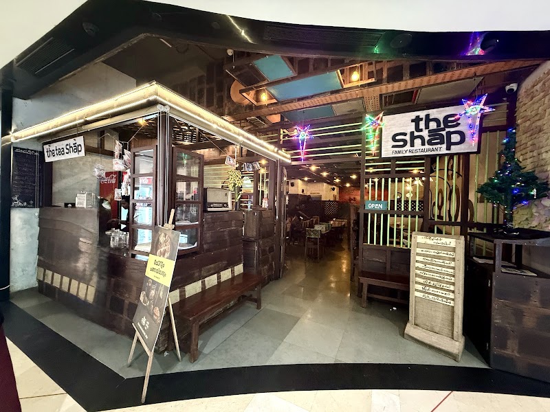 The Shap Restaurant Gokulam Galleria - The Shap Restaurant Gokulam Galleria, 3rd Floor, Gokulam Galleria, Near Federal Tower, Arayidathupalam, Kozhikode, Kerala 673004, India