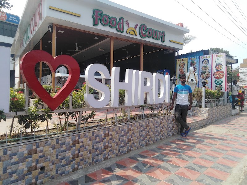 SHIRDI CITY SIGN (शिर्डी) - SHIRDI CITY SIGN (शिर्डी), QF9F+VQ2, Shirdi, Maharashtra 423109, India