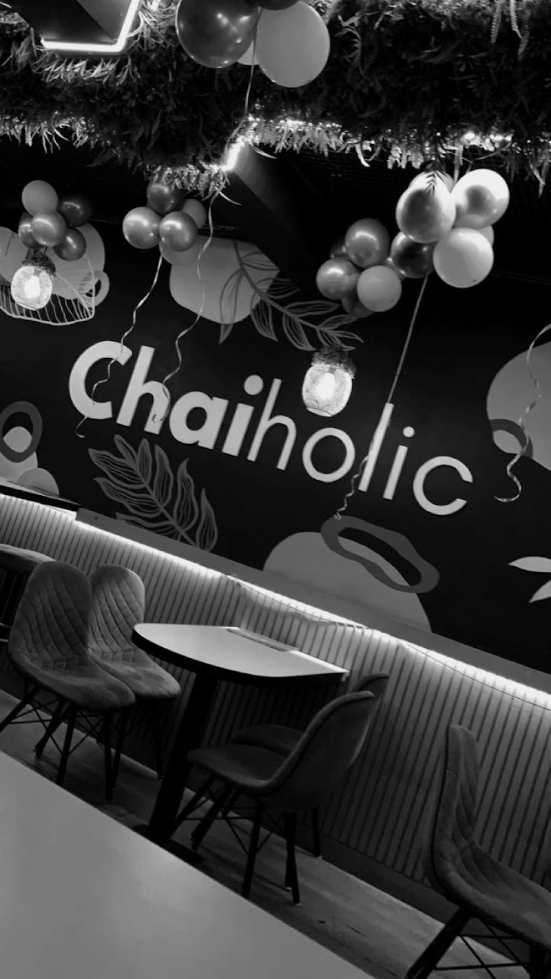 Chaiholic - best cafe in new colony - Chaiholic - best cafe in new colony 51-R, near om sweets, New Colony, Sector 7, Gurugram, Haryana 122001, India