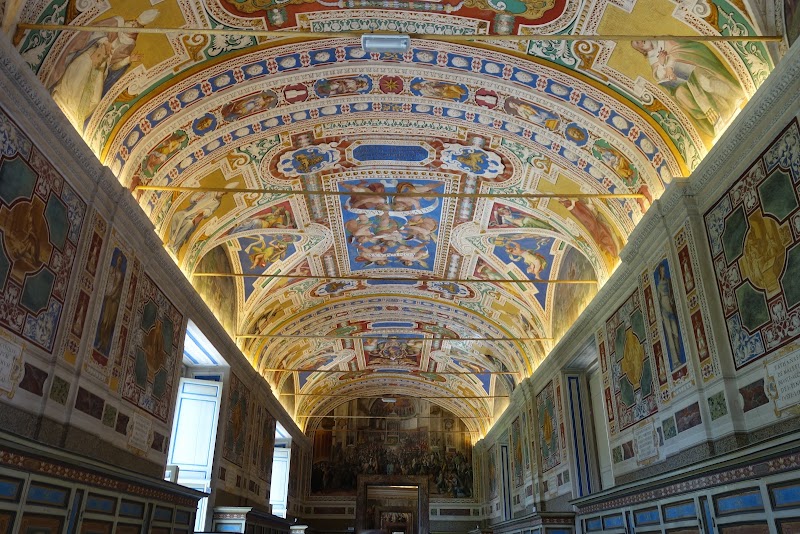 Vatican Museums - Vatican Museums 00120, Vatican City