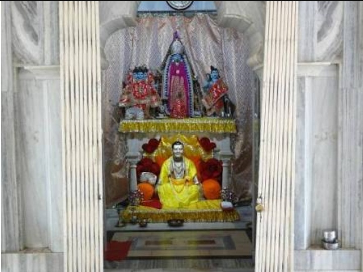 Shri Pagal Baba Ji Mandir, Vrindavan - Shri Pagal Baba Ji Mandir, Vrindavan, Liladham,Pagalbaba Ashram Mathura Road, Mathura - Vrindavan Marg, in front of pagal baba mandir, Marg, Vrindavan, Dhorera Khadar, Uttar Pradesh 281121, India