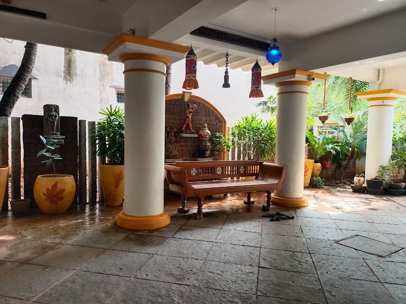 Dj Villa Home stay - Dj Villa Home stay, 18, New St, Gnanapragasam Nagar, Vinoba Nagar, Puducherry, 605008, India