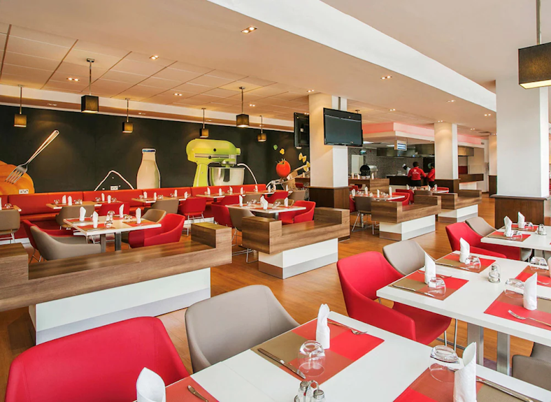 ibis Lagos Ikeja - ibis Lagos Ikeja 75 Toyin St, Ikeja, Lagos 100282, Lagos, Nigeria