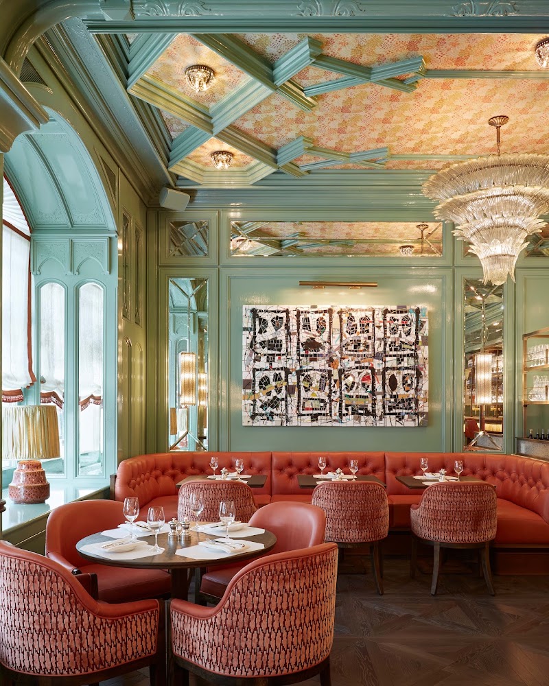 Baur au Lac - Baur au Lac Talstrasse 1, 8001 Zürich, Switzerland